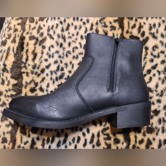 Mens DURANGO Western Zipper Boots - Picture 2 of 6